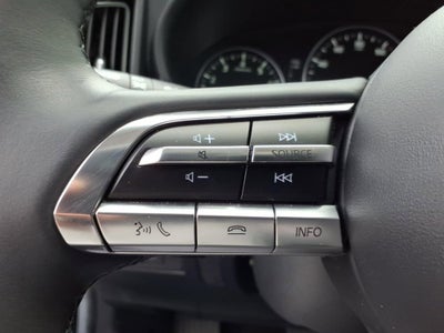 2025 Mazda Mazda CX-50 2.5 Turbo Premium Plus Package