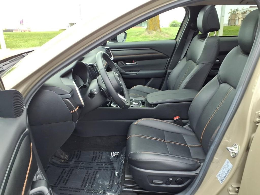 2025 Mazda Mazda CX-50 2.5 Turbo Premium Plus Package