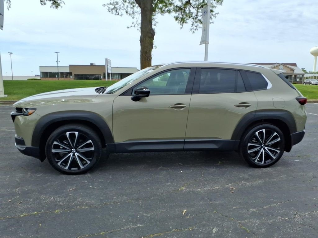 2025 Mazda Mazda CX-50 2.5 Turbo Premium Plus Package