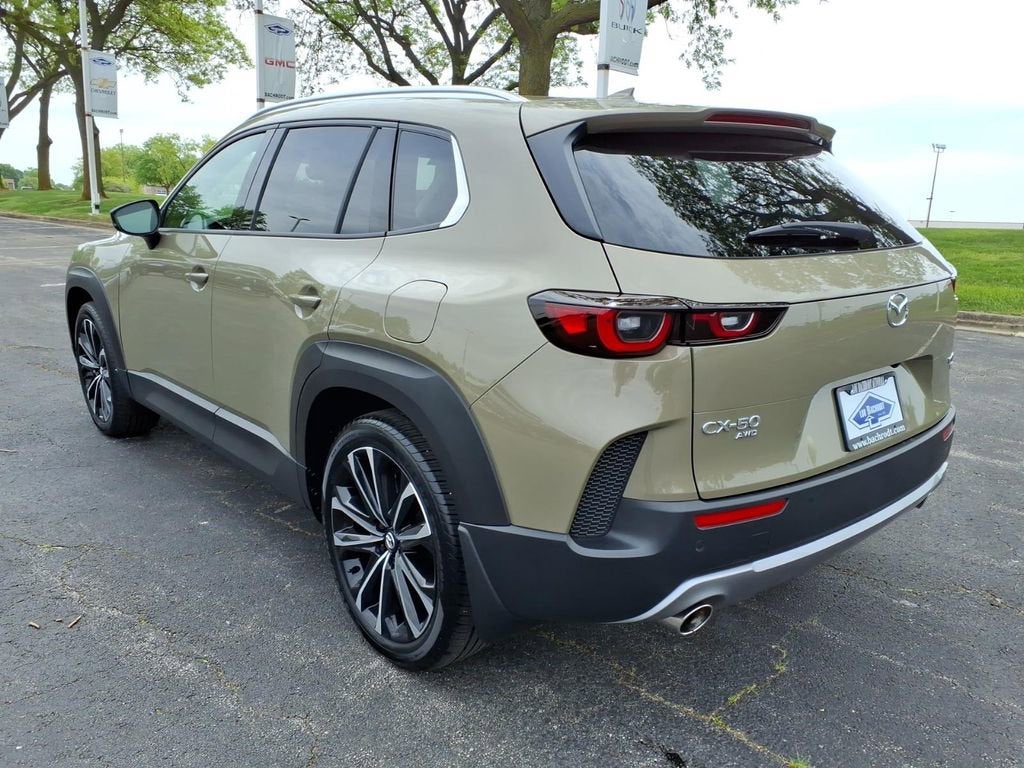 2025 Mazda Mazda CX-50 2.5 Turbo Premium Plus Package