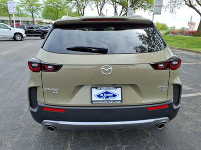 2025 Mazda Mazda CX-50 2.5 Turbo Premium Plus Package
