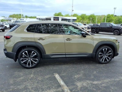 2025 Mazda Mazda CX-50 2.5 Turbo Premium Plus Package