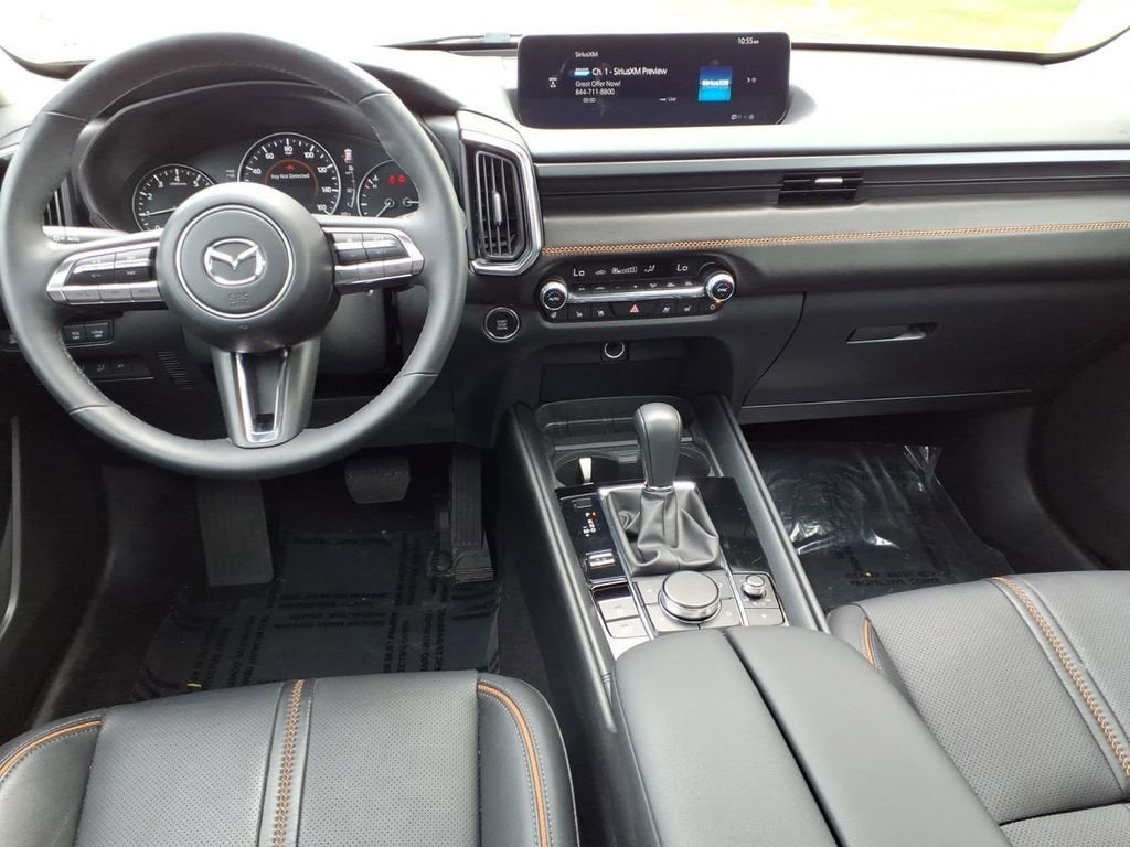 2025 Mazda Mazda CX-50 2.5 Turbo Premium Plus Package