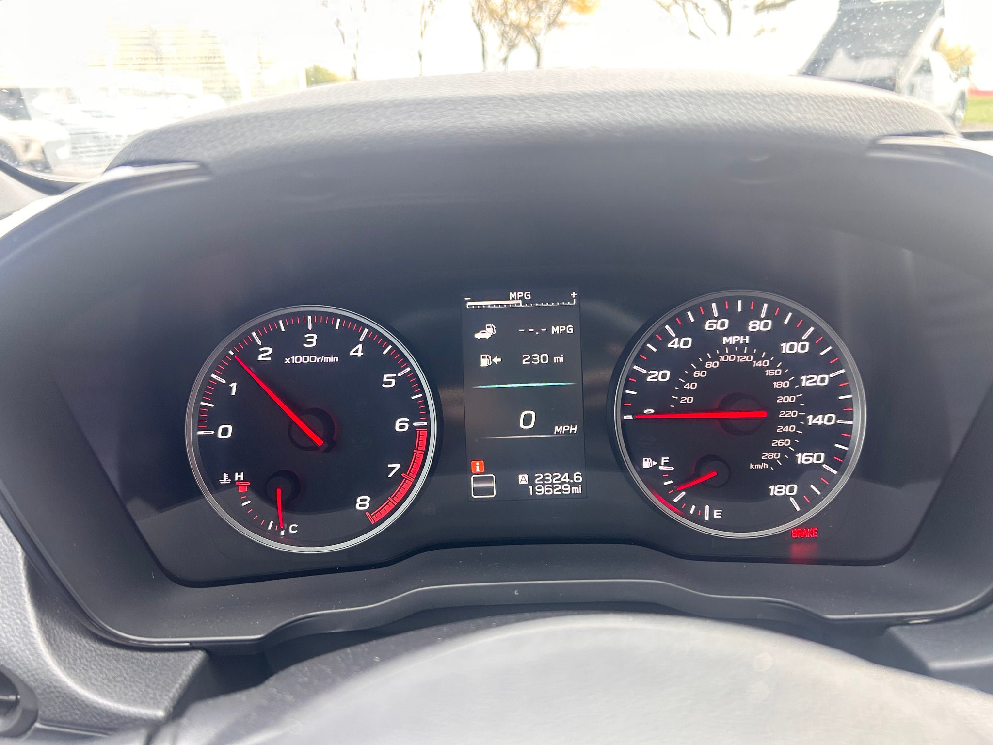 2023 Subaru WRX Premium