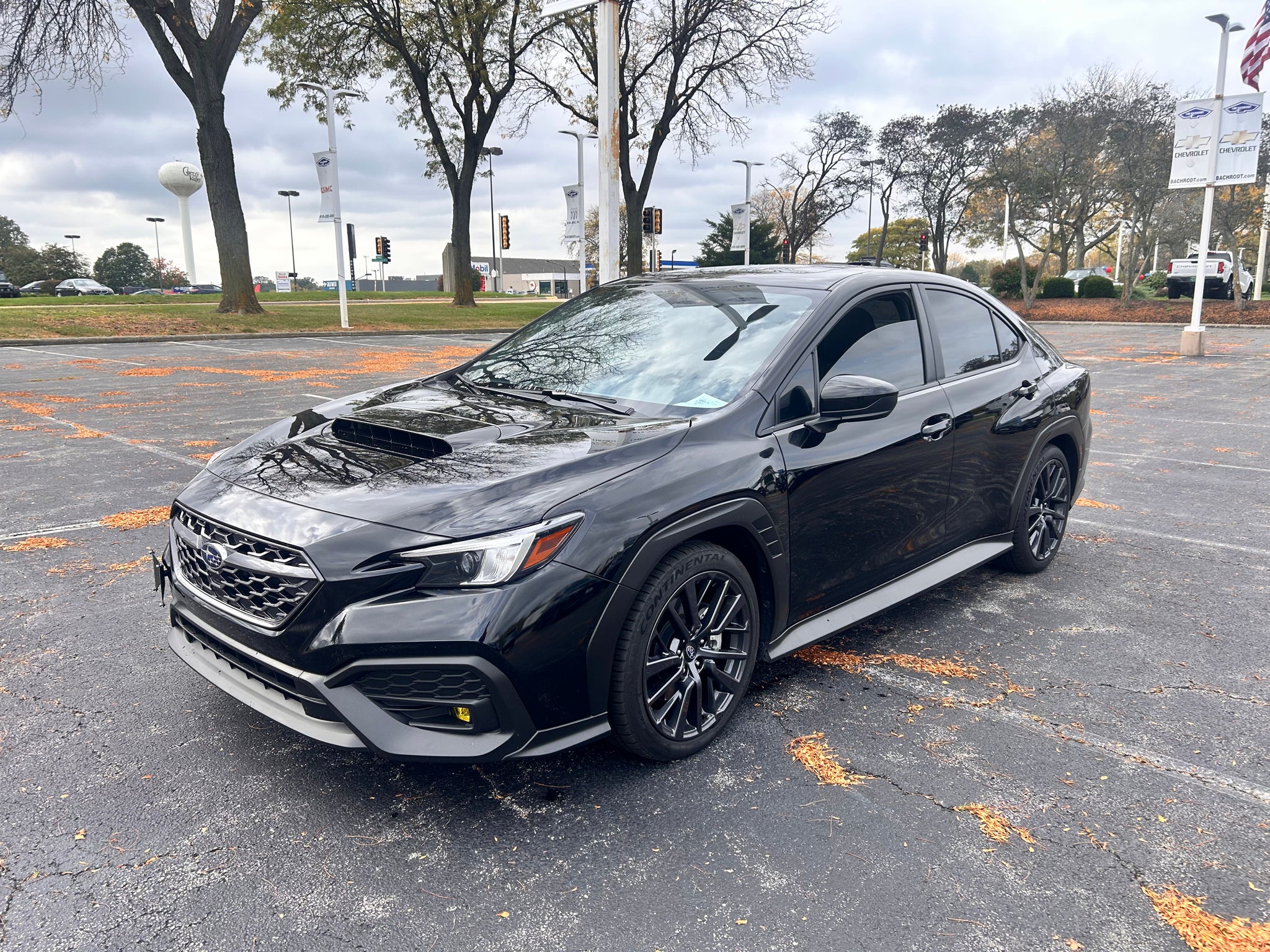 2023 Subaru WRX Premium