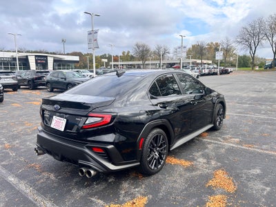 2023 Subaru WRX Premium