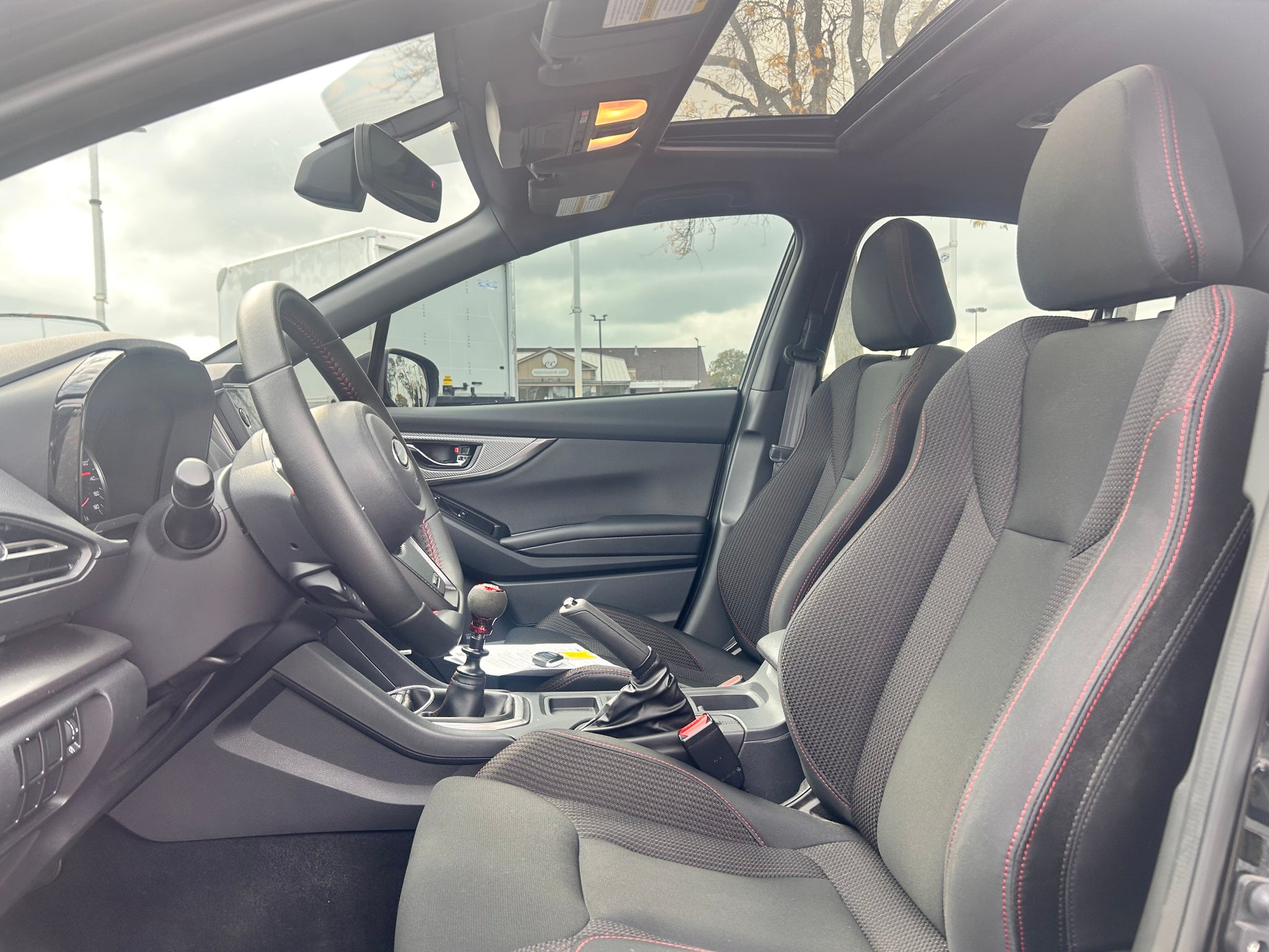 2023 Subaru WRX Premium