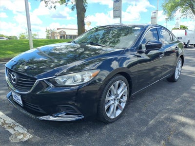 2017 Mazda Mazda6 Touring