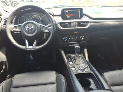 2017 Mazda Mazda6 Touring