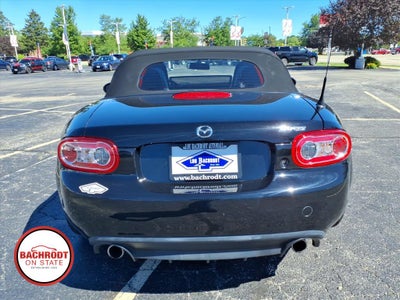 2013 Mazda Mazda MX-5 Miata Club