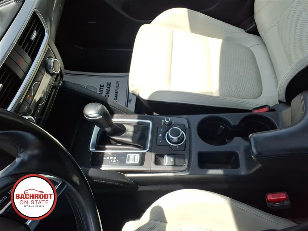 2016 Mazda Mazda CX-5 Grand Touring