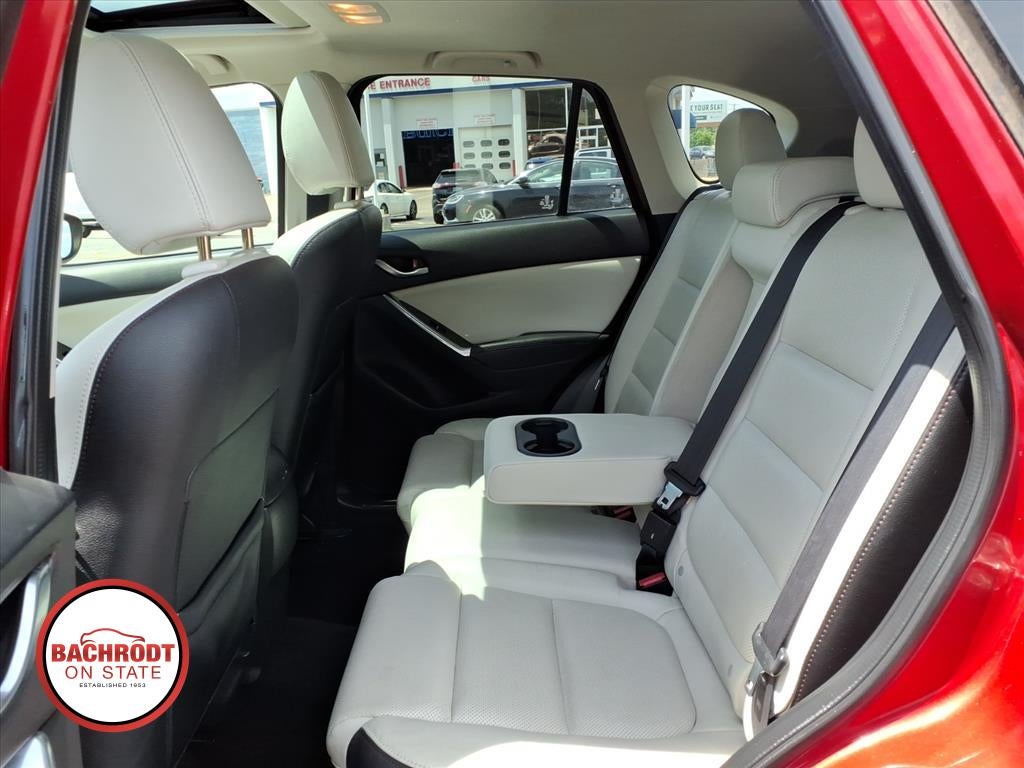 2016 Mazda Mazda CX-5 Grand Touring