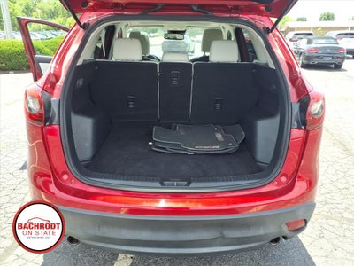2016 Mazda Mazda CX-5 Grand Touring