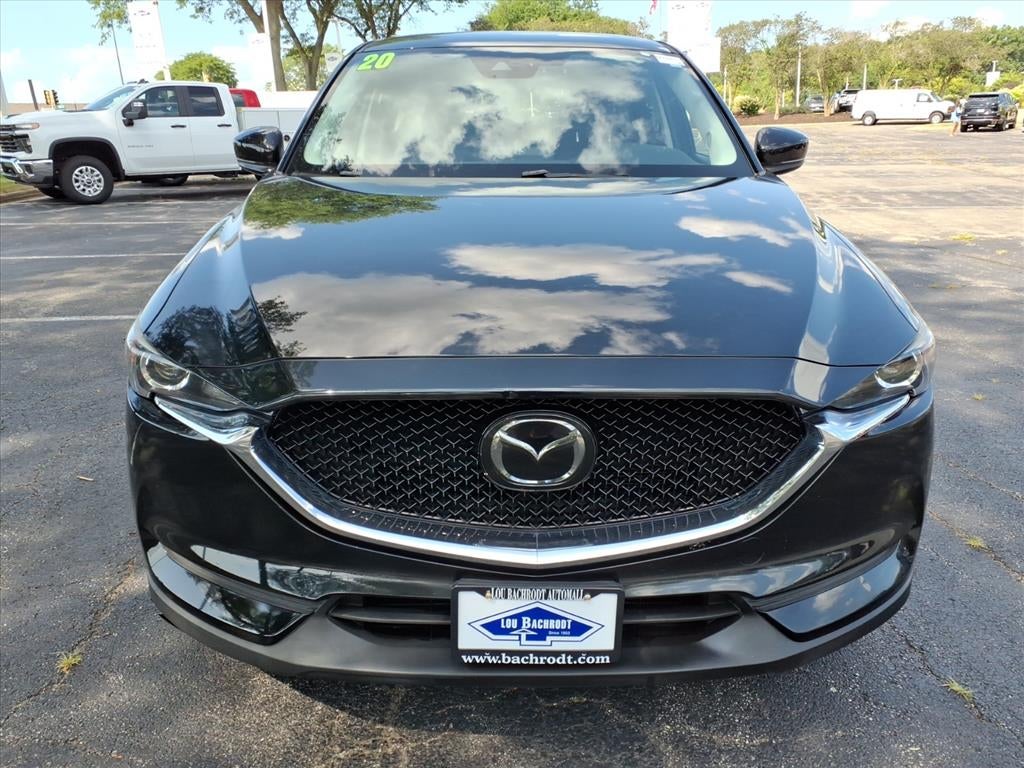 2020 Mazda Mazda CX-5 Touring