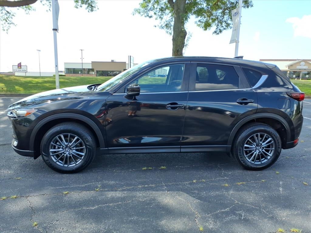 2020 Mazda Mazda CX-5 Touring