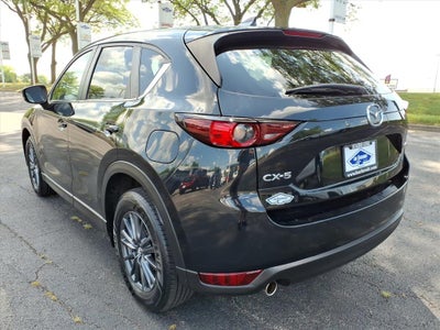 2020 Mazda Mazda CX-5 Touring