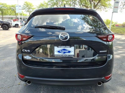 2020 Mazda Mazda CX-5 Touring