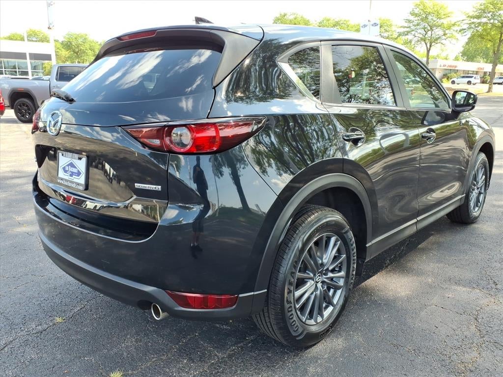 2020 Mazda Mazda CX-5 Touring