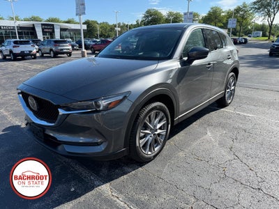 2021 Mazda Mazda CX-5 Grand Touring