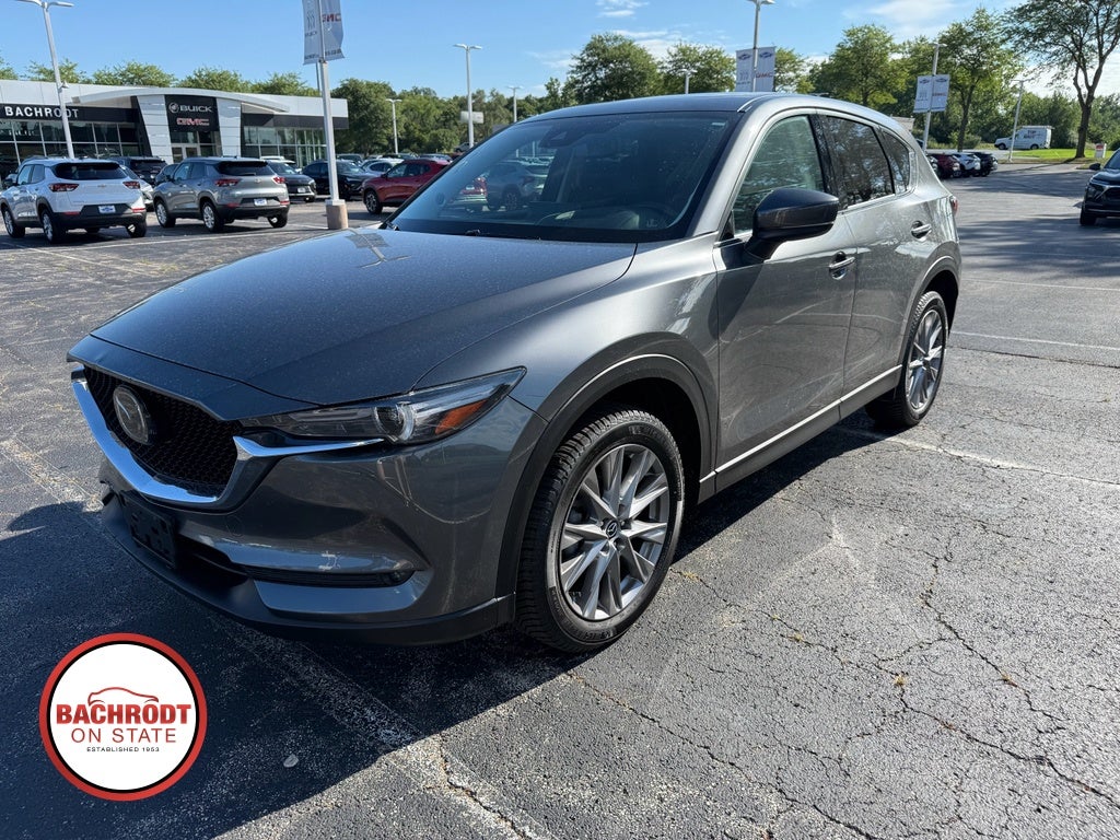 2021 Mazda Mazda CX-5 Grand Touring