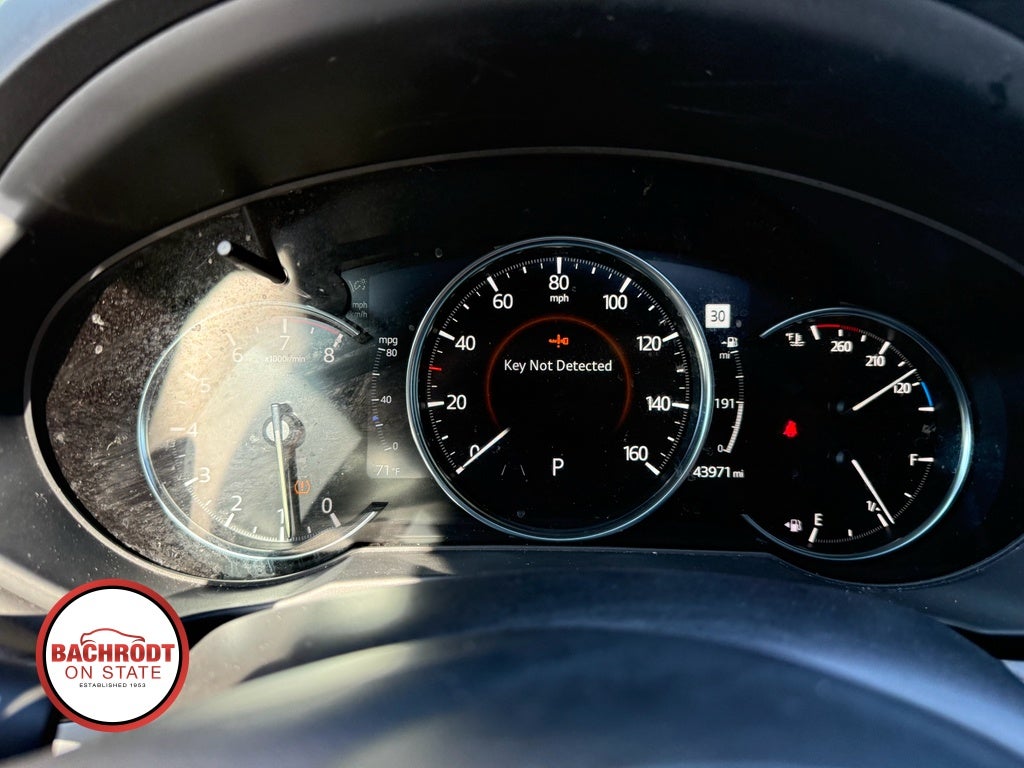 2021 Mazda Mazda CX-5 Grand Touring
