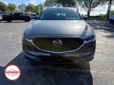 2021 Mazda Mazda CX-5 Grand Touring
