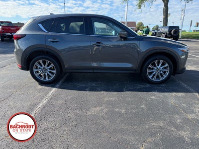 2021 Mazda Mazda CX-5 Grand Touring