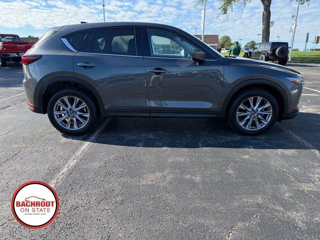 2021 Mazda Mazda CX-5 Grand Touring