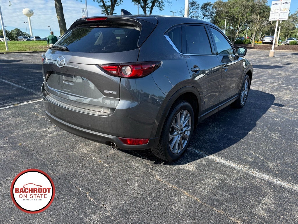 2021 Mazda Mazda CX-5 Grand Touring