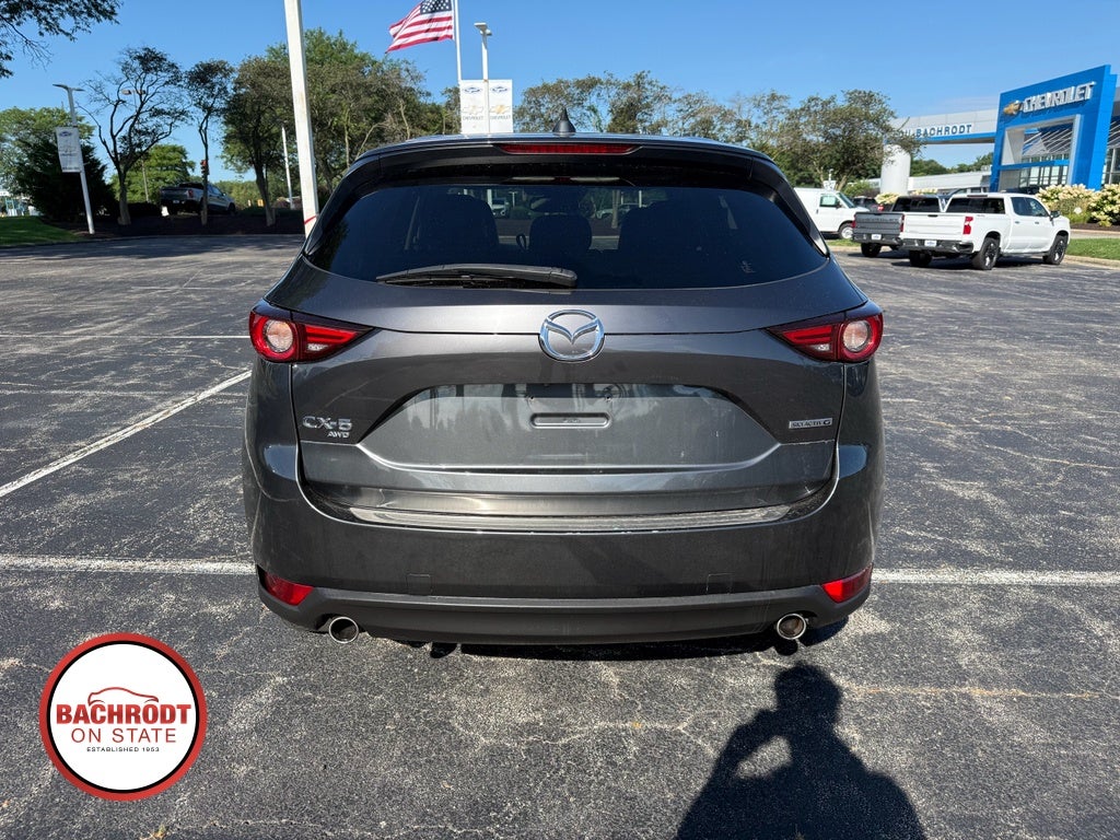 2021 Mazda Mazda CX-5 Grand Touring
