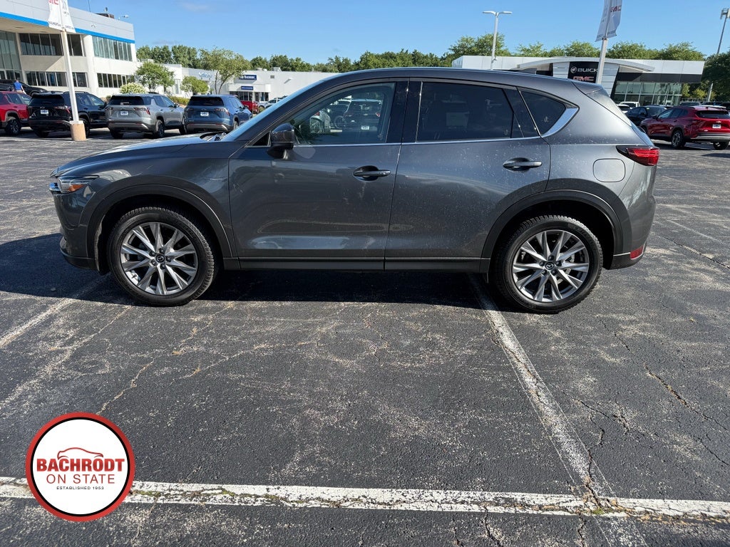 2021 Mazda Mazda CX-5 Grand Touring