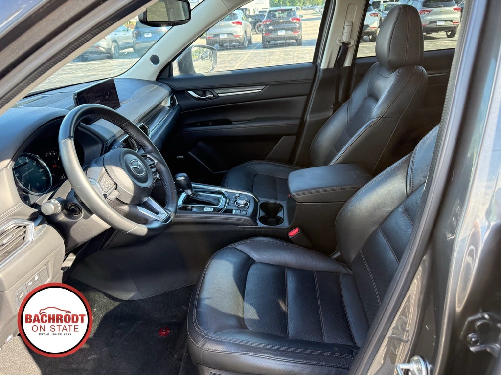 2021 Mazda Mazda CX-5 Grand Touring