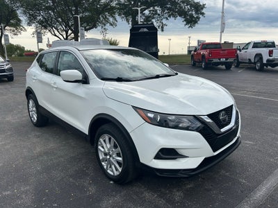 2021 Nissan Rogue Sport S