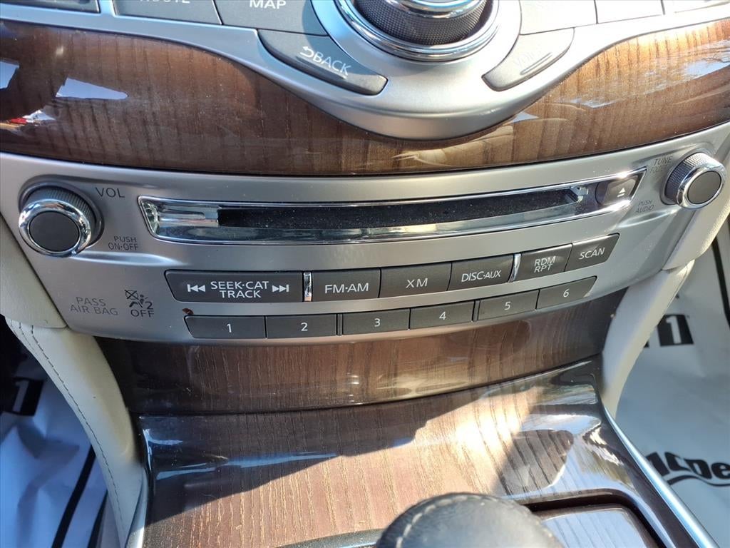2013 INFINITI M37x 4dr Sdn AWD