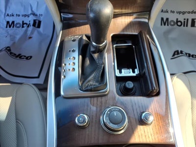 2013 INFINITI M37x 4dr Sdn AWD