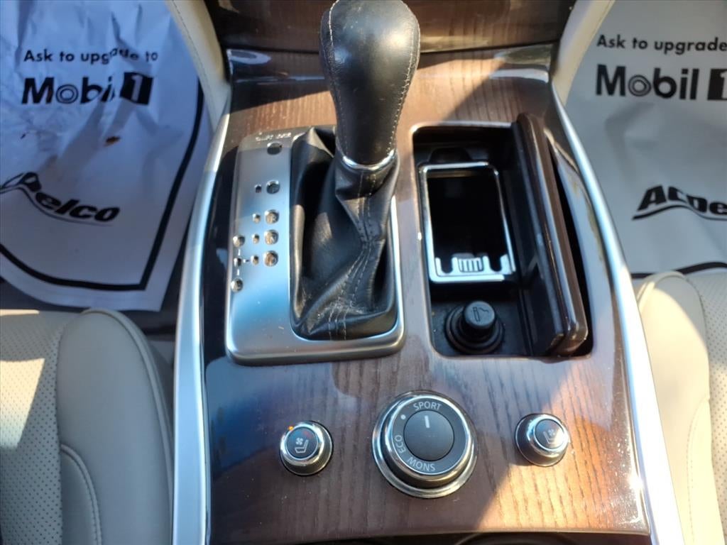 2013 INFINITI M37x 4dr Sdn AWD