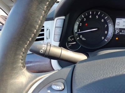 2013 INFINITI M37x 4dr Sdn AWD