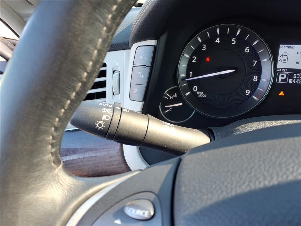 2013 INFINITI M37x 4dr Sdn AWD