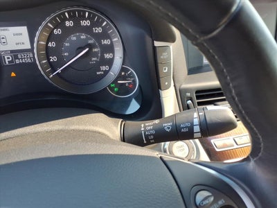 2013 INFINITI M37x 4dr Sdn AWD
