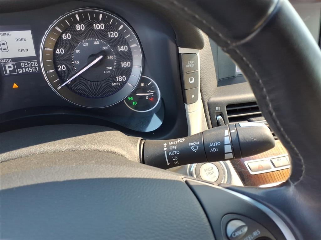 2013 INFINITI M37x 4dr Sdn AWD