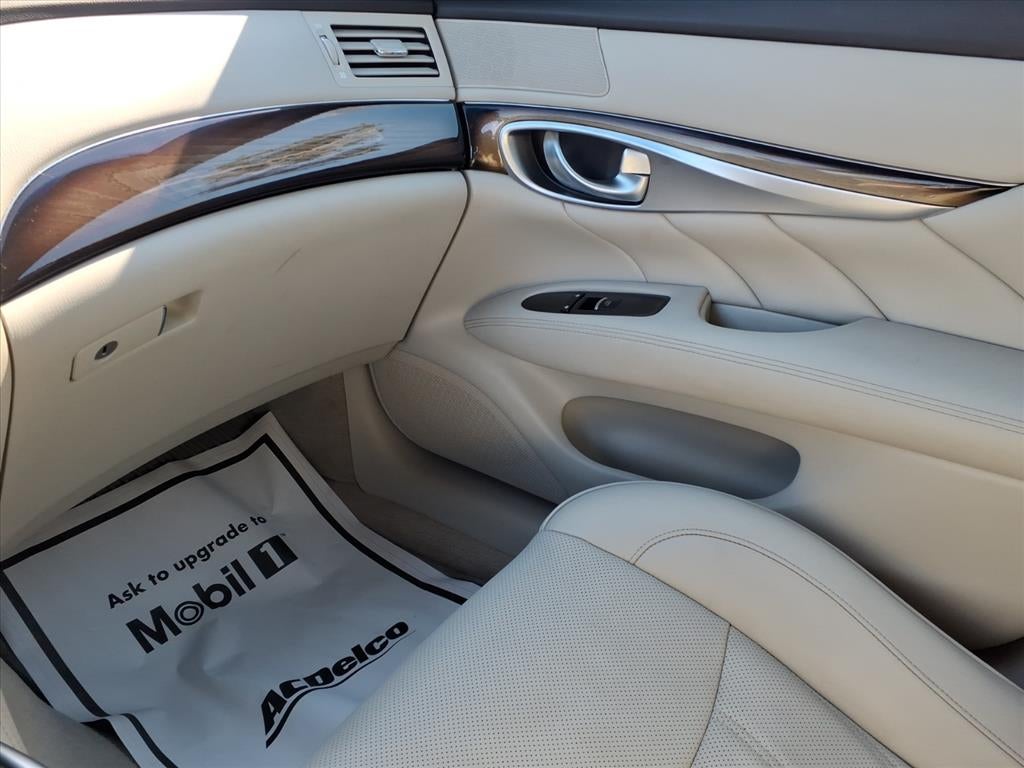 2013 INFINITI M37x 4dr Sdn AWD