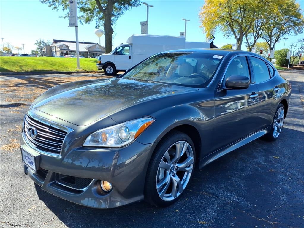 2013 INFINITI M37x 4dr Sdn AWD