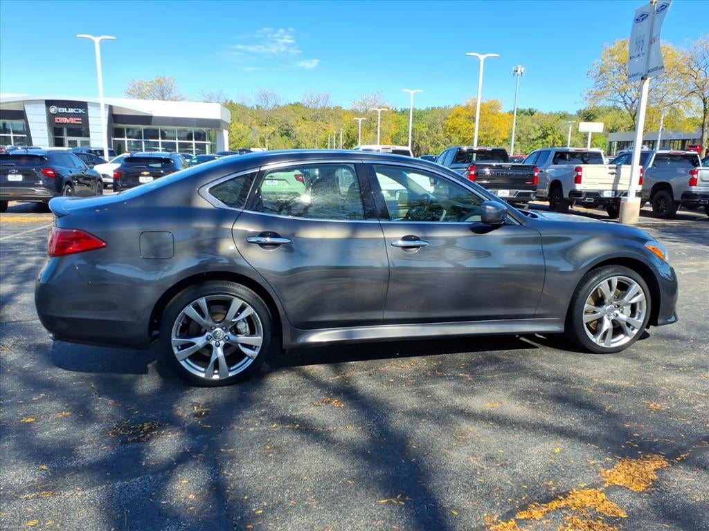 2013 INFINITI M37x 4dr Sdn AWD