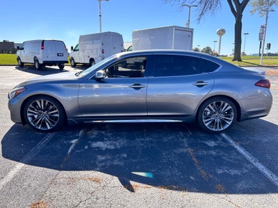 2018 INFINITI Q70L 3.7X LUXE