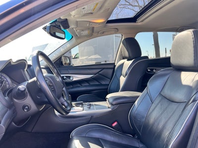 2018 INFINITI Q70L 3.7X LUXE
