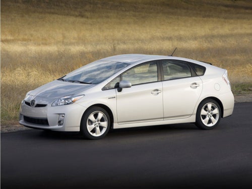2010 Toyota Prius II