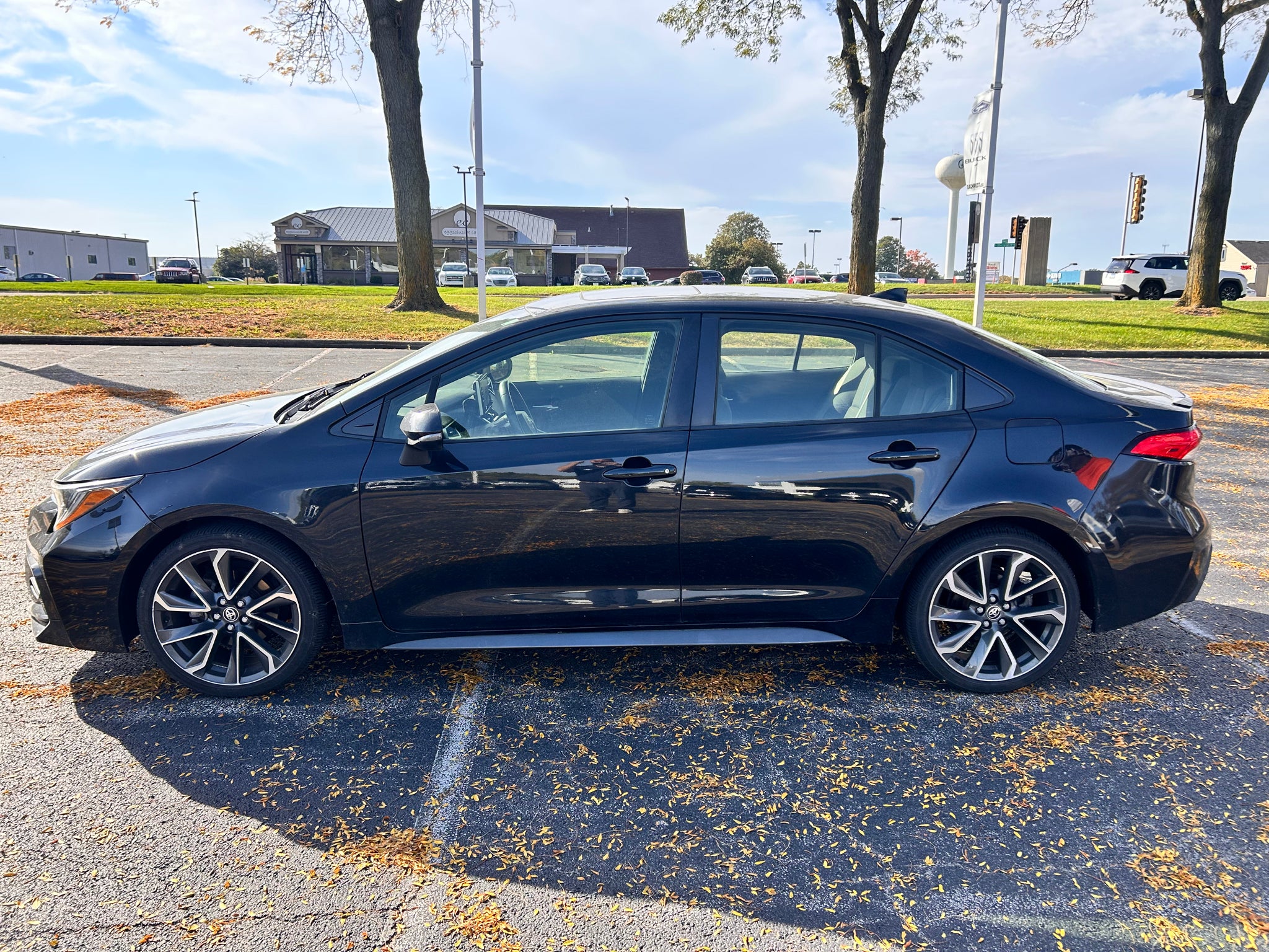 2021 Toyota Corolla SE