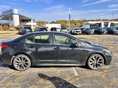 2021 Toyota Corolla SE