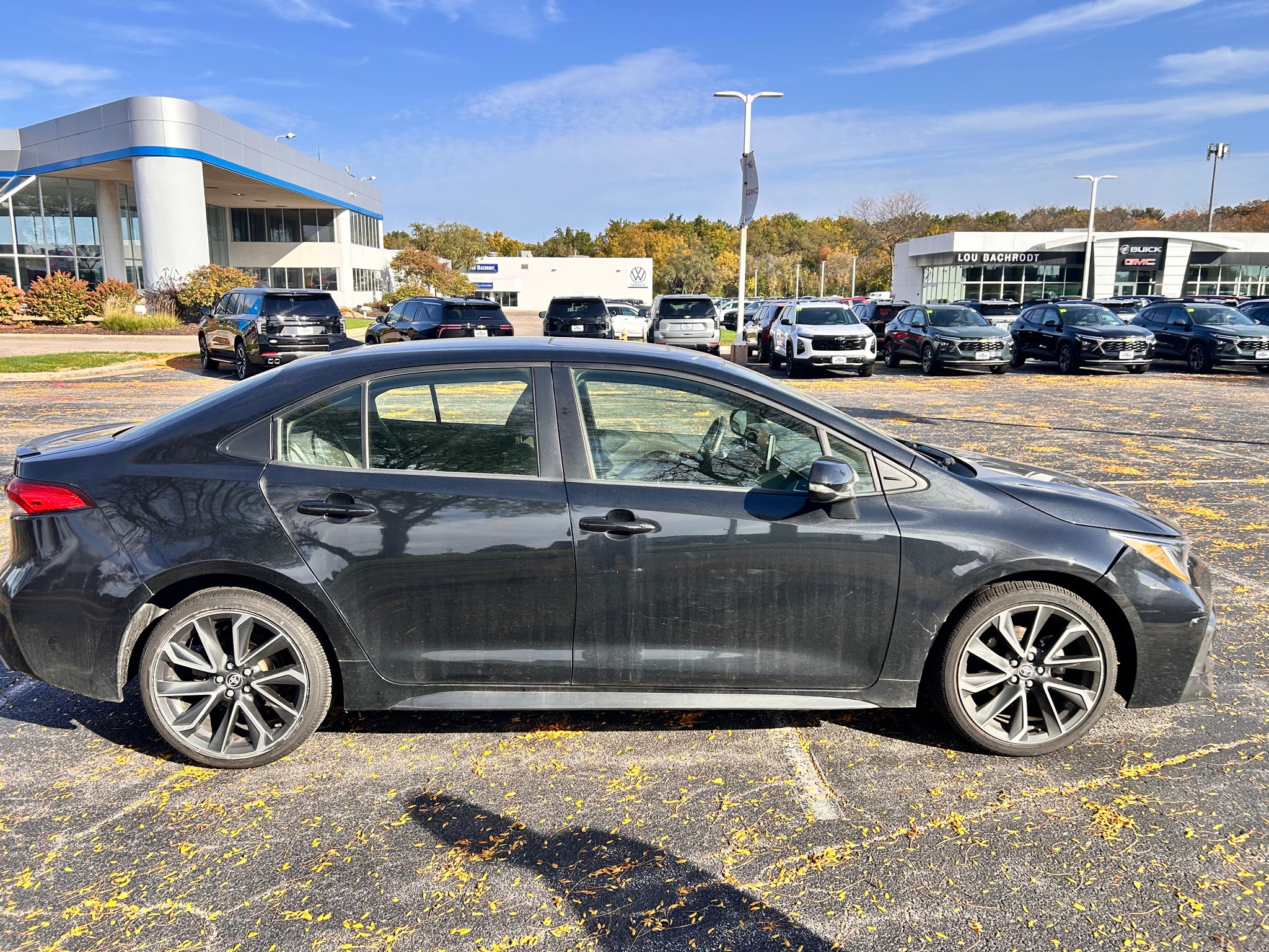 2021 Toyota Corolla SE