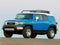 2007 Toyota FJ Cruiser 4WD AT